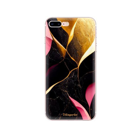 iSaprio Gold Pink Marble pro iPhone 7 Plus / 8 Plus