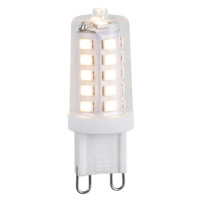 Stmívatelná LED žárovka G9 3W 250LM 3000K