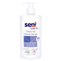 SENI Care Krémový mycí gel s 3% ureou 500 ml