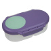 B.box Snackbox Lilac Pop na svačiny