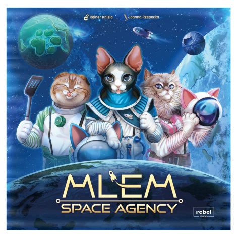Rebel MLEM: Space Agency REBEL TOOLS