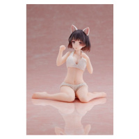 Soška Saekano: How to Raise a Boring Girlfriend - Megumi Kato (Cat Roomwear) 20 cm