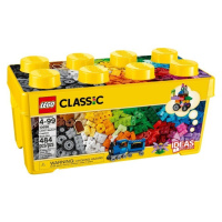 Lego® classic 10696 kreativní box střední, 484 kostek