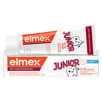 ELMEX Junior Professional Dětská Zubní pasta pro děti ve věku 6-12 let 75 ml