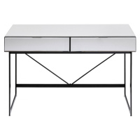 KARE Design Psací stůl Soran - černý, 120x50cm