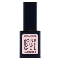 DERMACOL One Step Gel Lacquer First date No.01