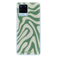 iSaprio Zebra Green - Realme 8 / 8 Pro