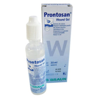 B. BRAUN PRONTOSAN Wound gel 30ml CENT 400516