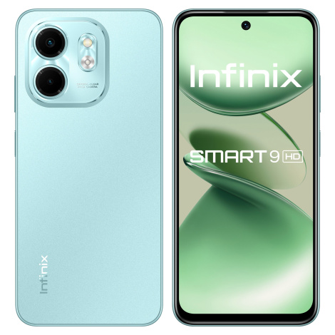 Infinix Smart 9 HD 4GB/64GB Mint Green