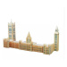 Woodcraft Dřevěné 3D puzzle slavné budovy Big Ben