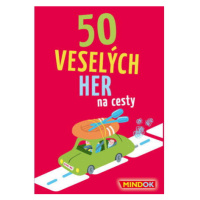 Mindok 50 veselých her na cesty