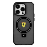 Pouzdro pro iPhone 15 Ferrari FEHMP15SUSCAK stojánek na 2023 MagSafe