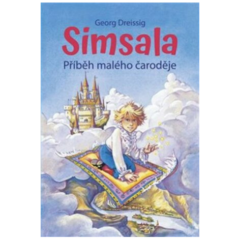 Simsala - Příběh malého čaroděje - Georg Dreissig Franesa