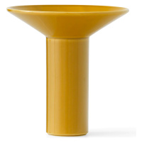 Audo Copenhagen designové vázy Hana Vase Ochre