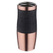 BERGNER Termohrnek s protiskluzovým úchopem 400 ml rosegold BG-37518-MPK