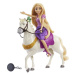 Mattel Disney Princess PANENKA LOCIKA A MAXIMUS