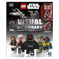 LEGO Star Wars Visual Dictionary (Updated Edition) - kniha z kategorie Sci-fi, fantasy a komiksy