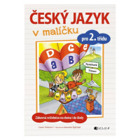 Český jazyk v malíčku pro 2. třídu - Lucie Víchová