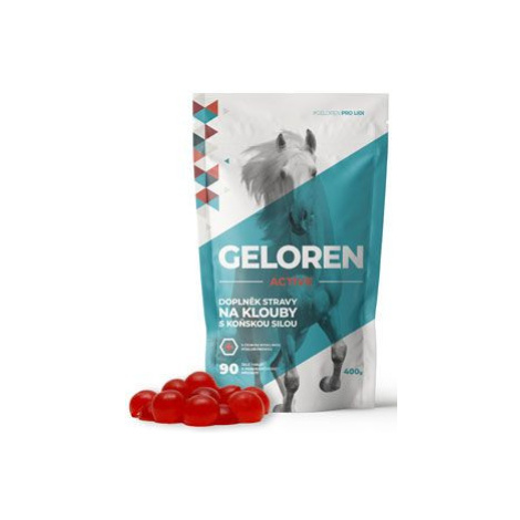 Geloren Active kloubní výživa pro lidi 400g 90tbl