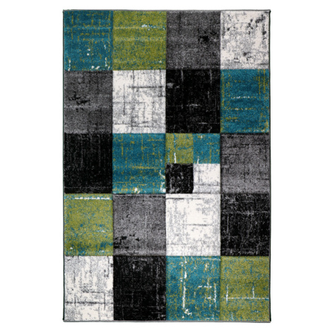 Moderní kusový koberec Jasper 20762 930 | modrý Typ: 140x200 cm