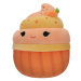 Plyšový mazlíček Squishmallows Cupcake - Keisha, 13 cm