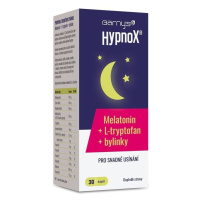 Barnys HypnoX Melatonin, L-tryptofan a bylinky 30 kapslí