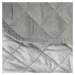 Přehoz na postel AMARANTE GRAY 220x240cm Přehoz na postel AMARANTE GRAY 220x240cm - 220x240 cm -