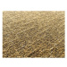 Kusový koberec Alassio zlatohnědá 80 x 150 cm