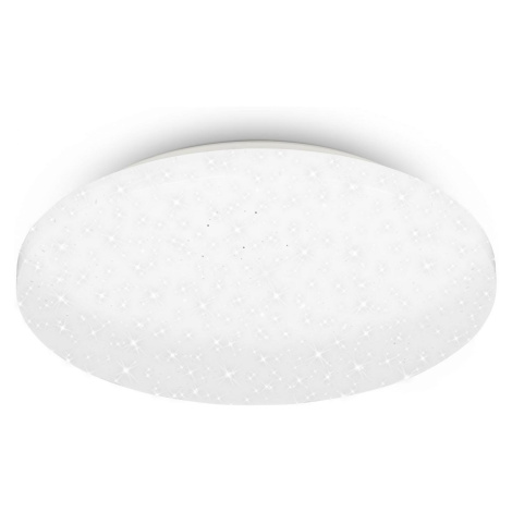 BRILONER LED stropní svítidlo 6 cm 12 W 1250lm bílé BRILO 3756416