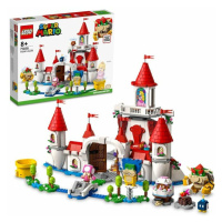 LEGO - Super Mario71408 Hrad Peach – rozšiřující set