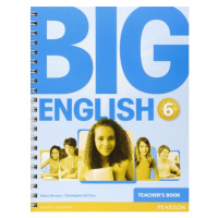 Big English 6 Teacher´s Book Pearson