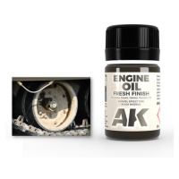 AK Interactive: Engine Oil