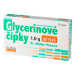 DR. MÜLLER Glycerinové čípky dětské 1.0g 12 ks