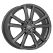 AEZ Tioga graphite 7,5x17 5x112 ET30