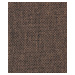 Paletové prošívané sezení PIETRO SET - sedák 120x80 cm, opěrka 120x40 cm, barva hnědá, Mybesthom