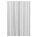 Záclona, Etamine lesk s olůvkem metráž, 280 cm, bílá