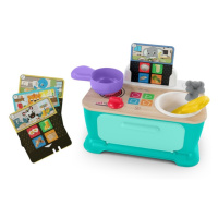 BABY EINSTEIN - Hračka hudební Kuchyňka Magic Touch Kitchen Pretend to Cook HAPE 9m+