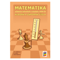 Matematika - Kladná a záporná čísla - učebnice (6-24) NOVÁ ŠKOLA, s.r.o