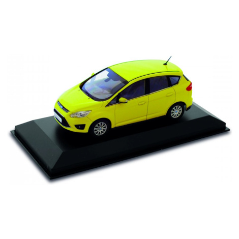 Model auta Ford C-MAX Ford Lifestyle Collection