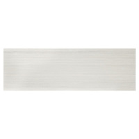 Obklad Fineza Selection bílá 20x60 cm lesk SELECT26WH