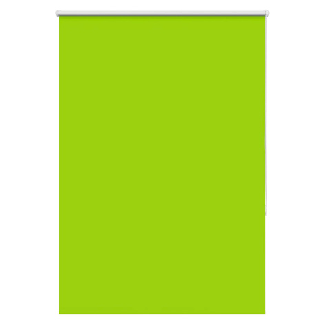 vidaXL Roleta zatemňovací 115x130 cm šířka látky 110,7 cm polyester