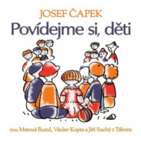 Povídejme si, děti - Josef Čapek - audiokniha