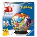 Ravensburger 3D puzzleball Pokémon 72 ks