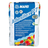 Lepidlo Mapei Adesilex P7 šedá 25 kg ADESILEXP7