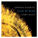 Kronos Quartet: Terry Riley: Sun Rings - CD