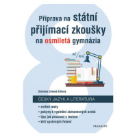 Příprava na státní přijímací zkoušky na osmiletá gymnázia - Český jazyk Fragment