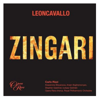 Leoncavallo: Zingari