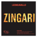 Leoncavallo: Zingari