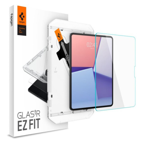 Spigen Glass tR EZ Fit tvrzené sklo iPad Pro 13" (2024) 1 pack