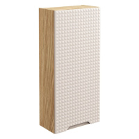 ArtCom Závěsná skříňka do koupelny LUXOR Beige 83-35-1D